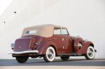 Auburn 851 Salon Phaeton Sedan 1935 года